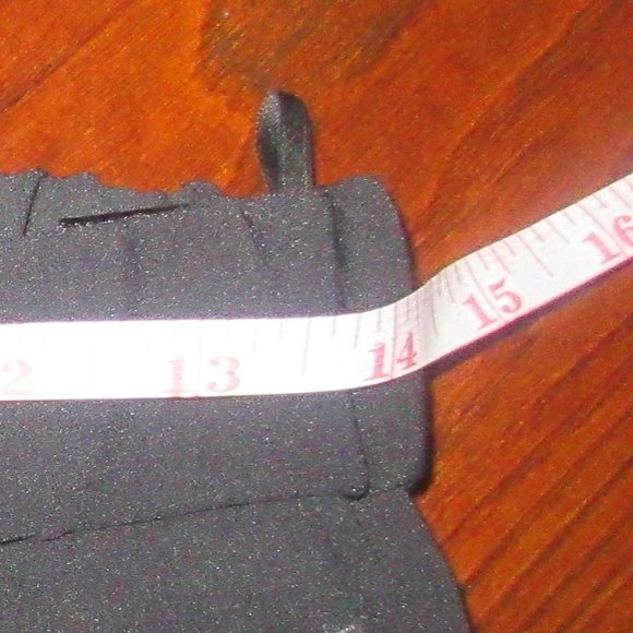 Babaton Aritzia Classic  Women Black Pants Small - Picture 9 of 10